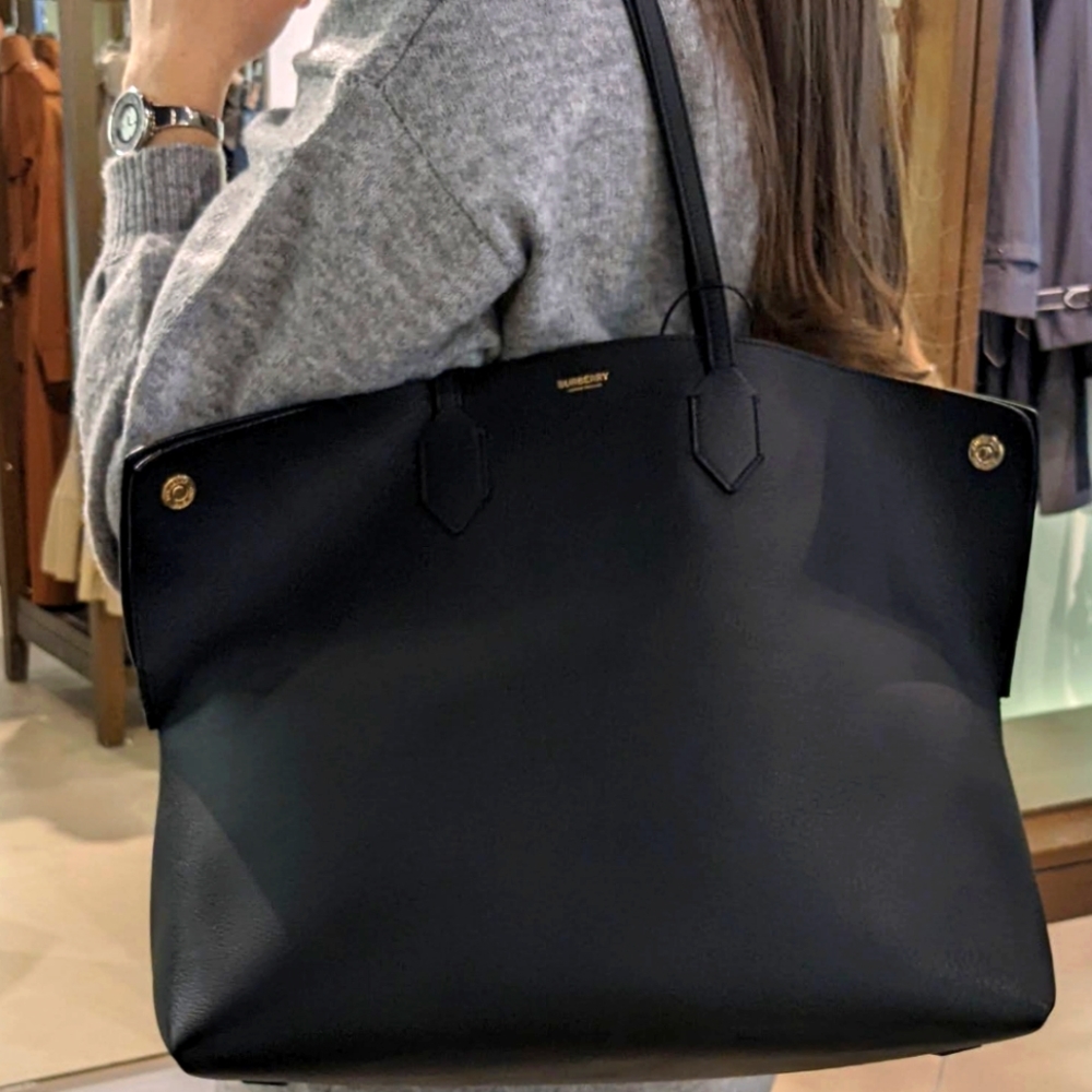 Burberry All Society Tote